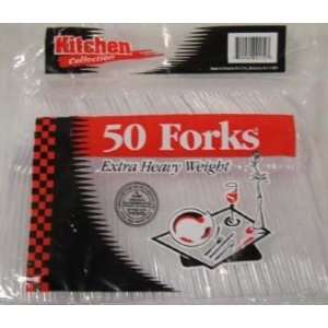 CLEAR FORKS EXTRA HEAVY WEIGHT 1200CS