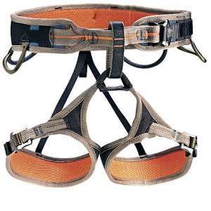  Petzl Mens Adjama Climbing Harness