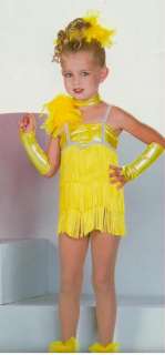 JUMP JIVE WAIL Flapper Dress Dance Costume Child XS  