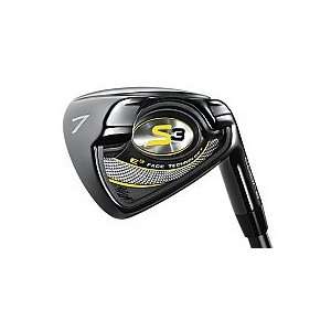 Cobra S3 Graphite Individual Irons 3 Iron Right Hand, Graphite Senior