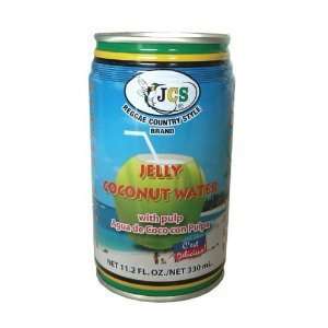 Jamaican Country Style, Juice, Coconut, Jelly, 24/11.2 Oz  