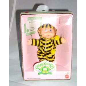  Cabbage Patch Kids Baby Bumblebee Collectible doll Toys & Games