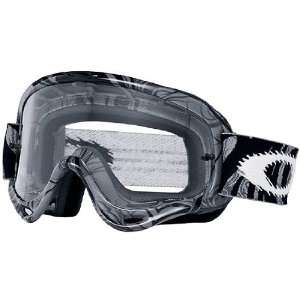   Bike Motorcycle Goggles Eyewear   Color Grey/Clear, Size One Size