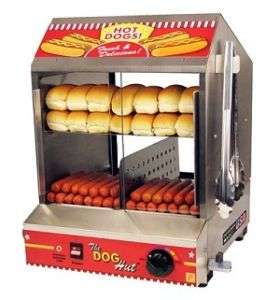 deli hotdog hot dog cooker steamer warmer machine sale  