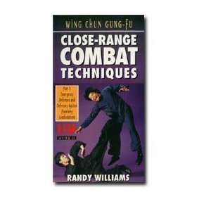   Chun Gung Fu Close Range Combat 3 by Williams DVD 