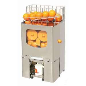 Xtremepower Organic Automatic Commercial Orange Juicer Squeezer 