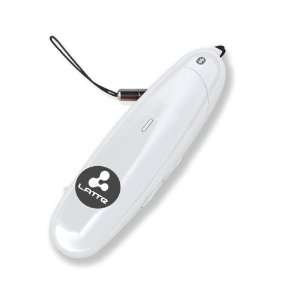   Communications Bluetooth Headset   White Cell Phones & Accessories