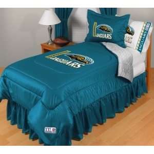   JAGUARS LR Complete (6) Pc. Bedroom Package