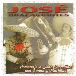 Homenaje a Joan Sebastian con Banda y Mariachi by José Bracamontes