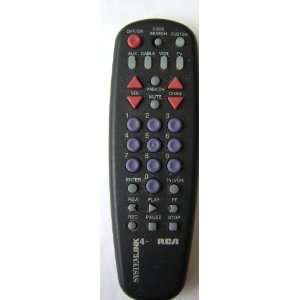  RCA CRK68A2 SystemLink 4+ Universal Remote Control 