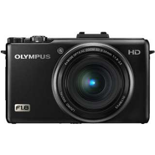 Olympus XZ 1 Digital Camera BLACK Olympus Cat # 228000 USA Warranty 