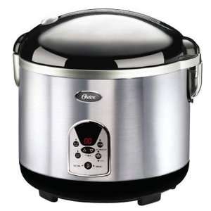  Oster 20c Stainless Steel Rice Cooker