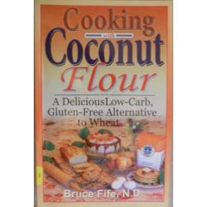 Cooking With Coconut Flour  Grocery & Gourmet Food