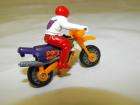 VTG 1998 Matchbox Diecast Dirt Bike Motorcycle Snowmobile & ATV Lot 