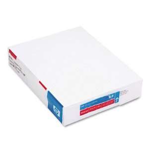 HP WHITE Multipurpose Paper, Copy/Laser/Inkjet, 96 Bright, 20#, Letter 