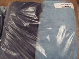 NEW IKEA DROMMINGE SLIPCOVER TWO TONED BLUE/PURPLE  