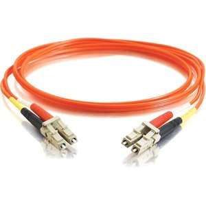  Cables To Go 36433 LC/LC LSZH Duplex 62.5/125 Multimode 