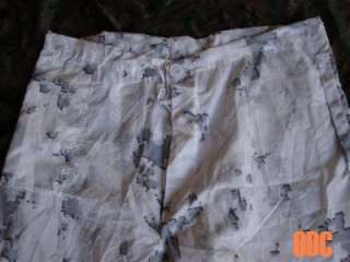   Surplus Snow Alpine MARPAT Camouflage Trousers Pants MEDIUM GI  