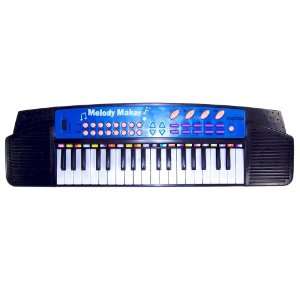   Music 438  37 Keys Melody Maker Digital Keyboard Toy Toys & Games