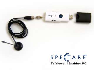  package includes tv viewer grabber pc dongle with cap cable adapter 