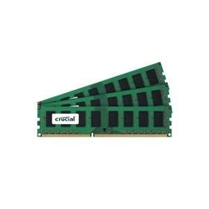  Crucial Memory 6gb Kit 2gbx3 Ct3kit25672ba1339 240 Pin 