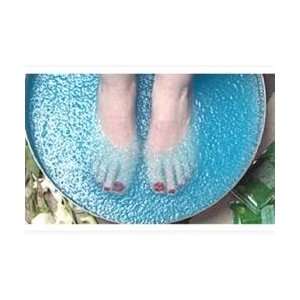 Crystal Mud Foot Spa Bath   Lavender   Box   LB1000LB1000 