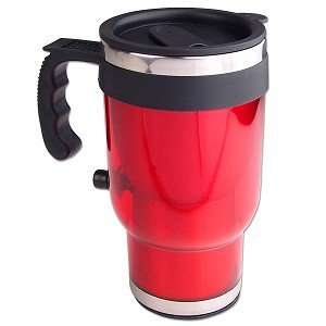  12V Travel Mug Warmer (Red)