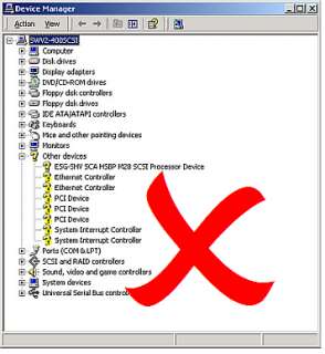 AUTOMATIC WINDOWS XP Drivers Recovery Installer 32   64  