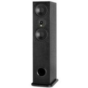 Pair MTX Audio Monitor 600i Dual 6 1/2 2 Way Tower Speakers  
