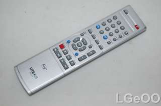 Genuine LITEON RM 91 DVD/VHS Player/Recorder Remote Control (R09 