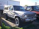 1985 Ford Bronco II 2.8 V6 5 Speed. Complete Drive Train + Body 1983 