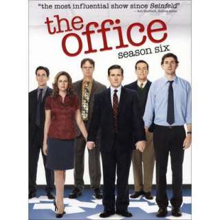 The Office Season Six (5 Discs) (Widescreen).Opens in a new window