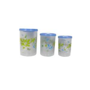  Bulk Pack of 4   Decorative storage containers, pack of 3 