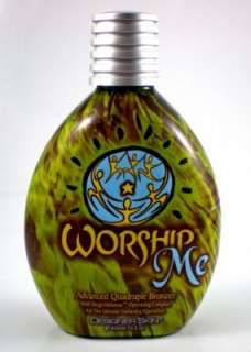 Designer Skin Proffesional Worship Me bronzing 13.5 Ounce Bottle 