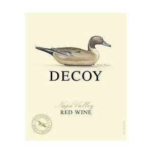  Duckhorn Decoy Red Blend 2009 750ML Grocery & Gourmet 