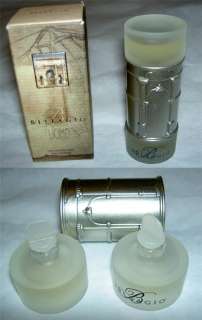 BELLAGIO UOMO Miniature Bottle Eau de Toilette 6 ml New in Box 