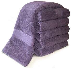 Bath Sheets Plush Soft 100% luxurious Egyptian Cotton 6  