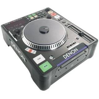 Denon DJ DN S5000 Table Top Single CD Player