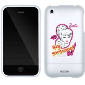  Barbie   Hey Gorgeous design on iPhone 3G/3GS Slider Case 