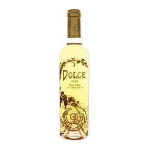   Dolce Napa Valley Dessert Wine (375ml) Grocery & Gourmet Food