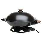 New West Bend electric WOK cookware kitchen cooking  