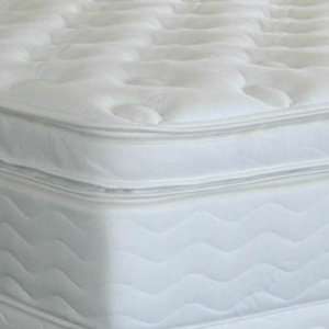   Cal King EcoSleep™ Overture Dial Bed Mattress Set Furniture & Decor