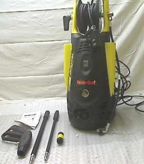 Master Craft 1800 PSI Electric Pressure Washer TADD  