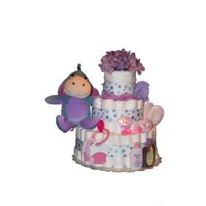  Disney Eeyore Diaper Cake 