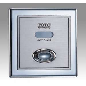 TOTO TET3ANSR 32 4 x 4 Electronic Toilet Flushometer Valve Concealed 