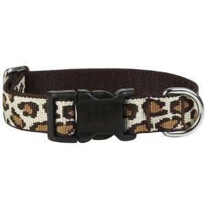 Harry Barker Leopard Collar   Natural  Small 6   11 (Quantity of 2)