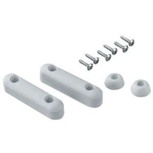  Waxman 7513500T Bumper Set, White