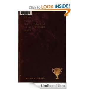 to foreign hall marks on gold and silver plate Christopher Alexander 