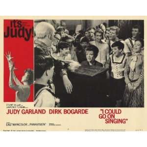   Garland)(Dirk Bogarde)(Jack Klugman)(Aline MacMahon)