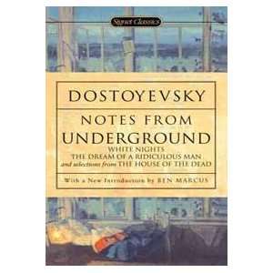   9780451529558) Fyodor / MacAndrew, Andrew Robert Dostoyevsky Books